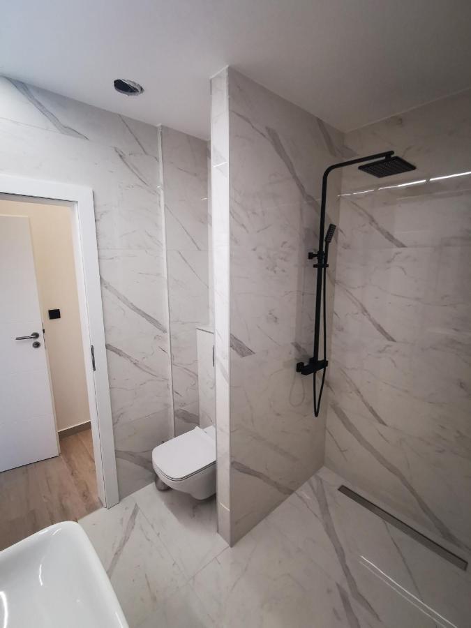 Spa Apartment Vito Vodice Exterior foto