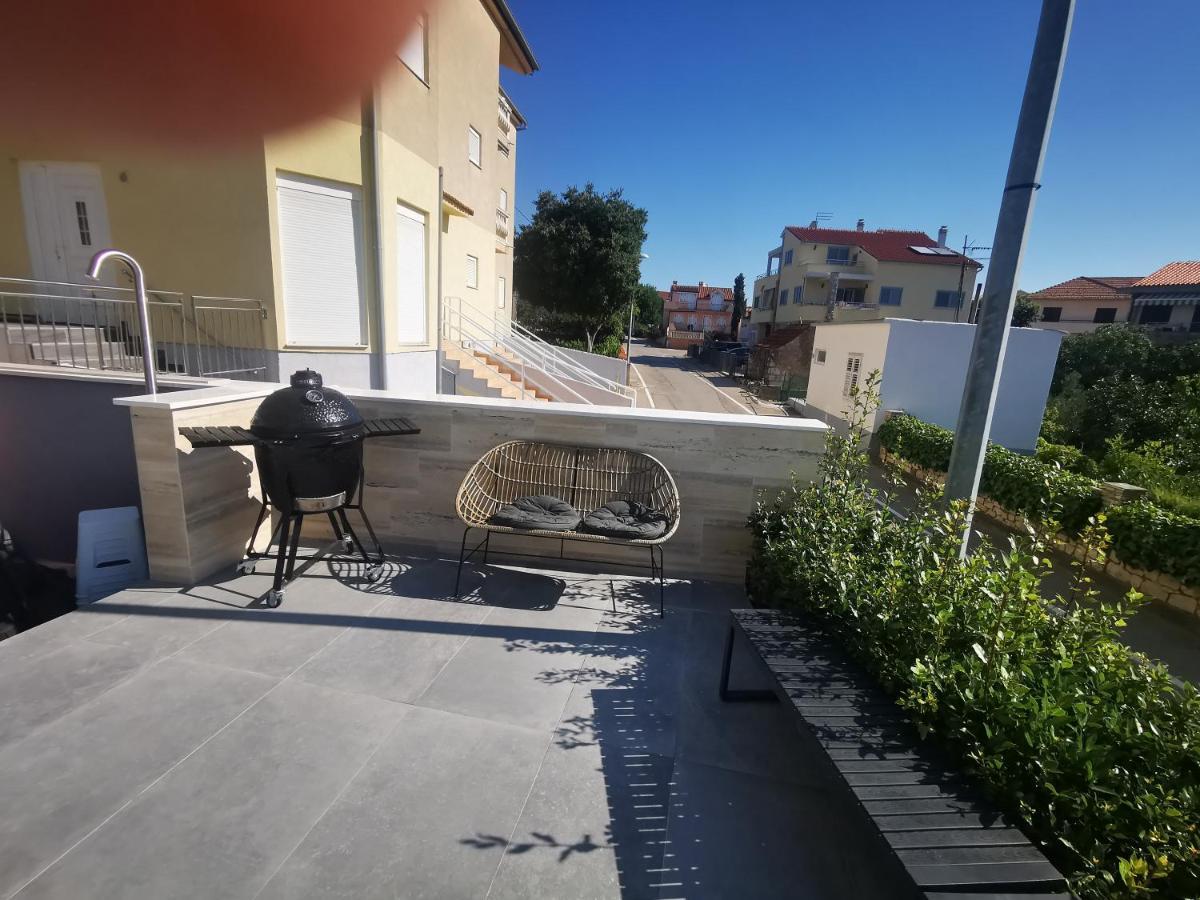 Spa Apartment Vito Vodice Exterior foto