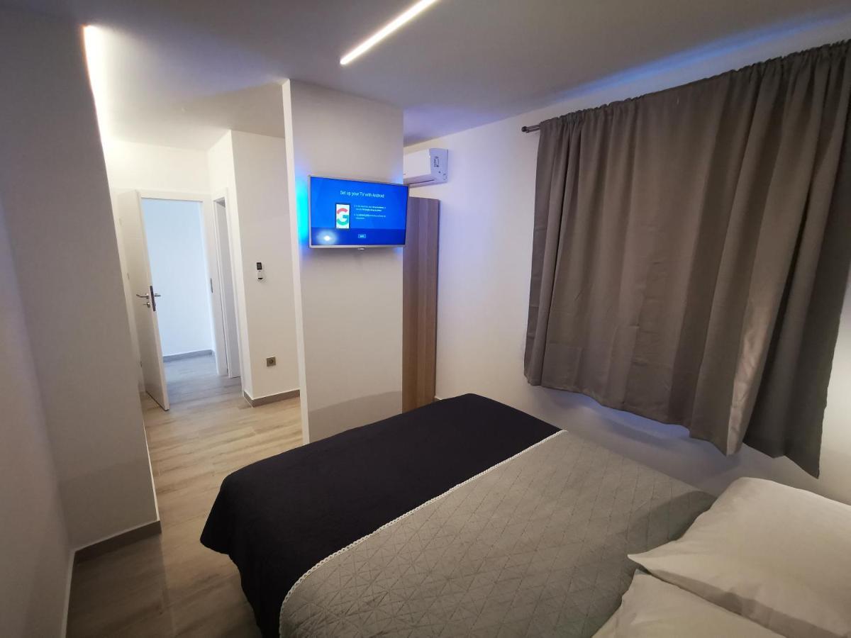 Spa Apartment Vito Vodice Exterior foto